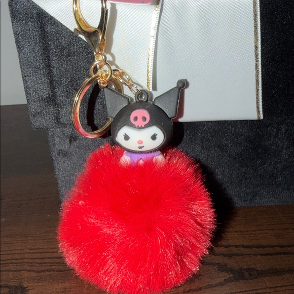 Accessories - Pom Pom Charm/Keychain